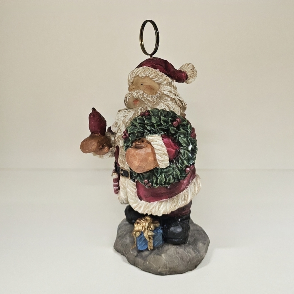 Santa Place Card/Card Holder Set - Qty. 8 - Picture 3 of 16
